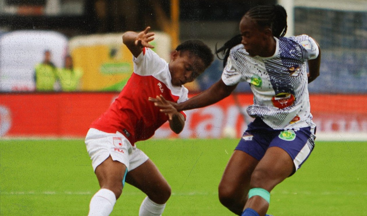 Santa Fe vs Orsomarso Femenino