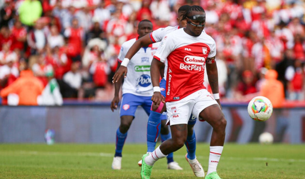 Santa Fe sacó la casta ante Unión y se metió en el grupo de los ocho