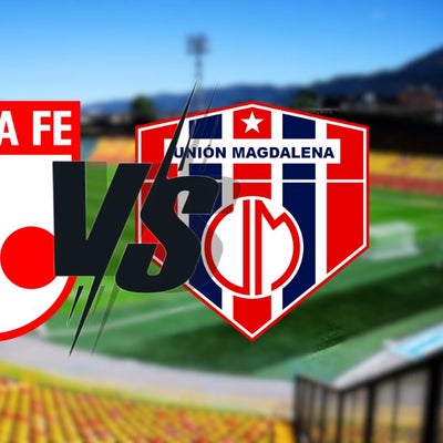 Santa Fe vs Unión Magdalena EN VIVO 14 de septiembre: Liga Betplay