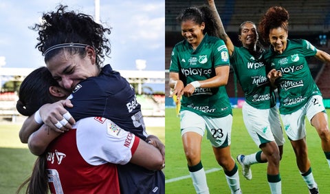 Santa Fe y Cali conocen calendario de la Libertadores