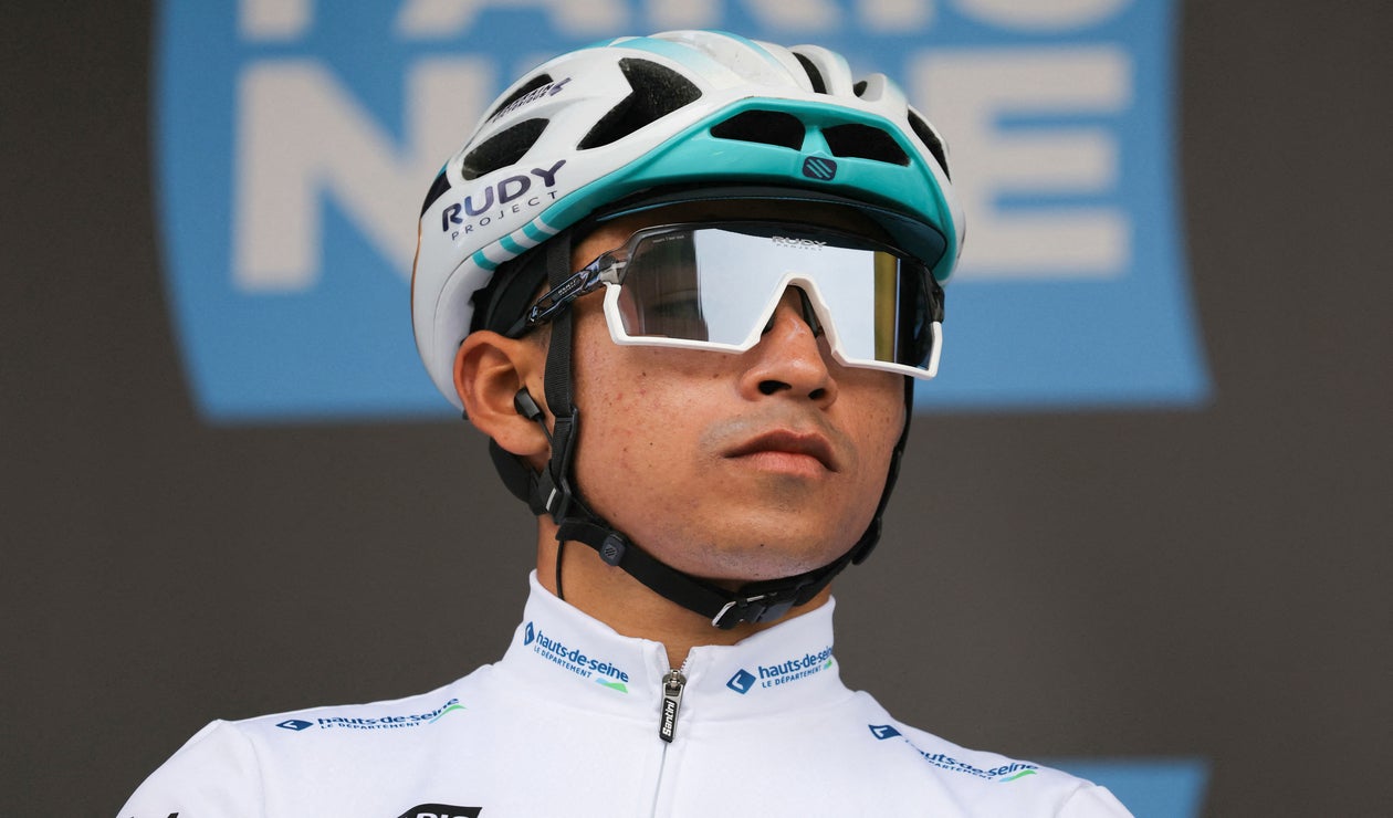 Colombiano protagonista en la etapa 11 de la Vuelta a España