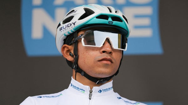 Terminó el Tour de Polonia: así quedaron los colombianos en la clasificación general