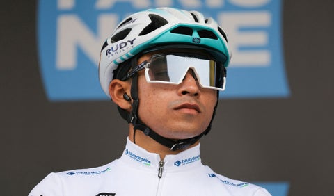 Colombiano protagonista en la etapa 11 de la Vuelta a España