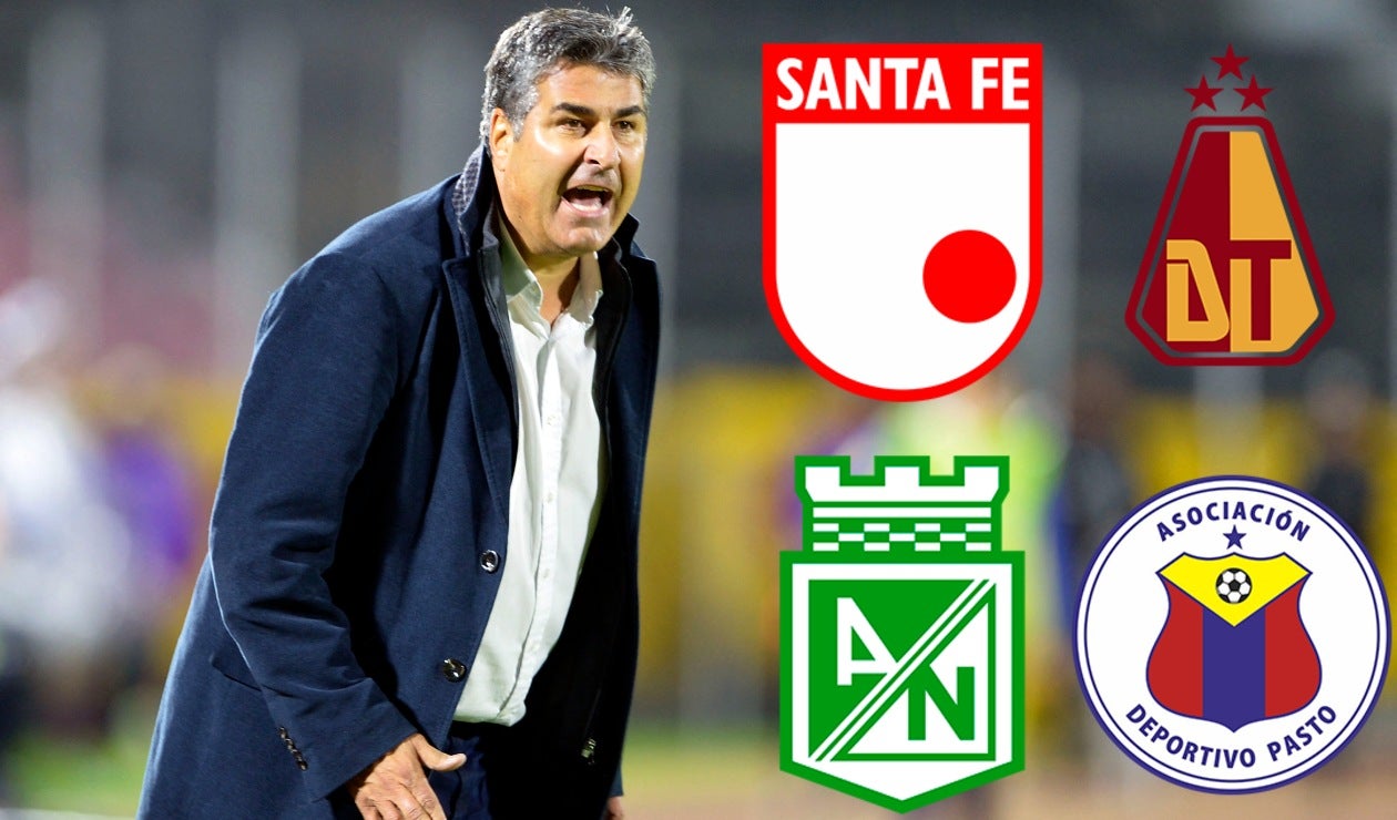 Santiago Escobar llegaría a campeón de la Liga BetPlay