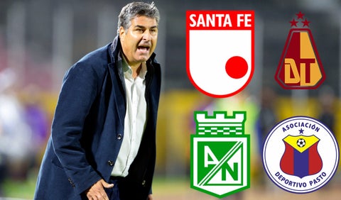 Santiago Escobar llegaría a campeón de la Liga BetPlay