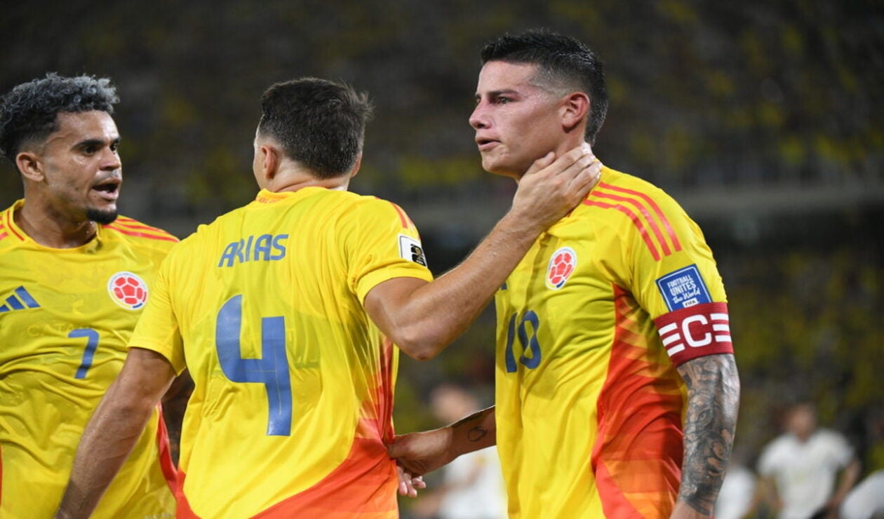 La inesperada figura de la selección