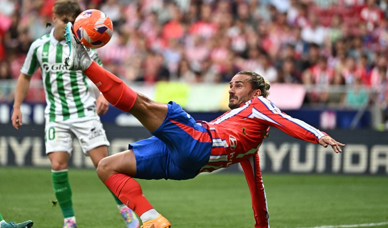 Antoine Griezmann, futbolista francés