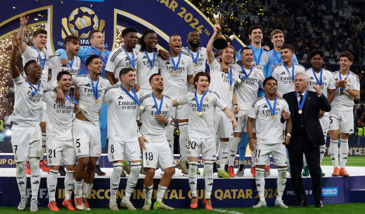 La FIFA confirmó la sede final para la Copa Intercontinental 2025