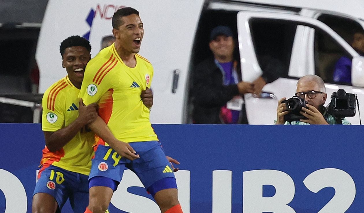 Selección Colombia sub 20 - Convocatoria para el Mundial