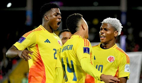 César Torres fue contundente tras el debut de Colombia en el Mundial Sub 20