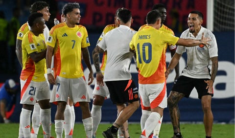 Selección Colombia - 2025