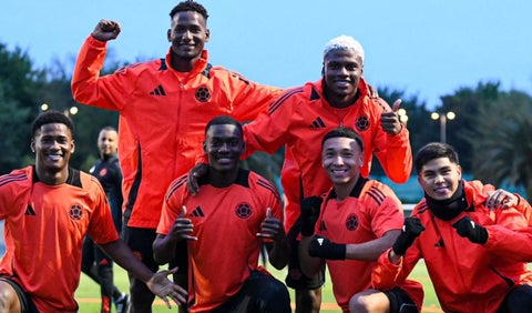 Selección Colombia Sub-20