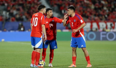 Selección de Chile Sub-20