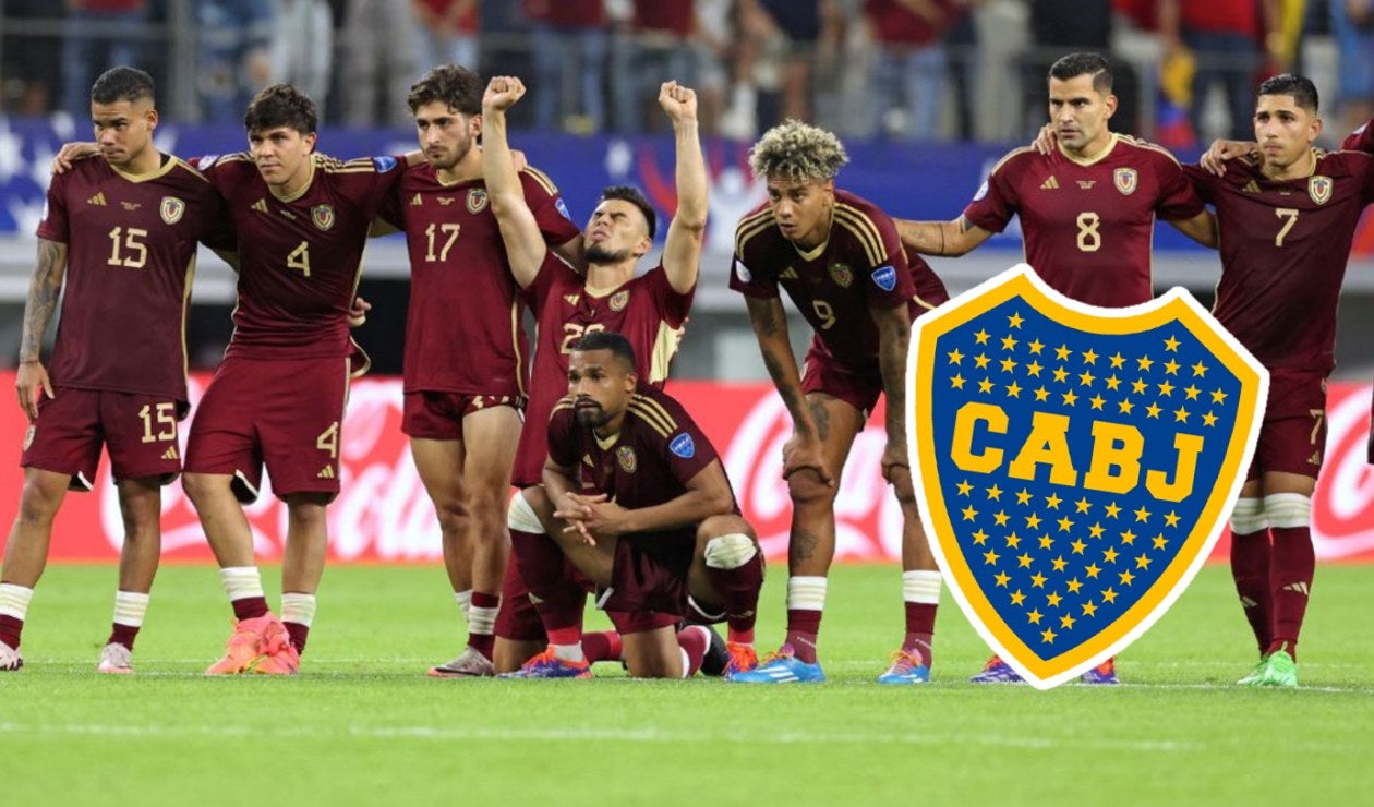 Selección de Venezuela - 2025