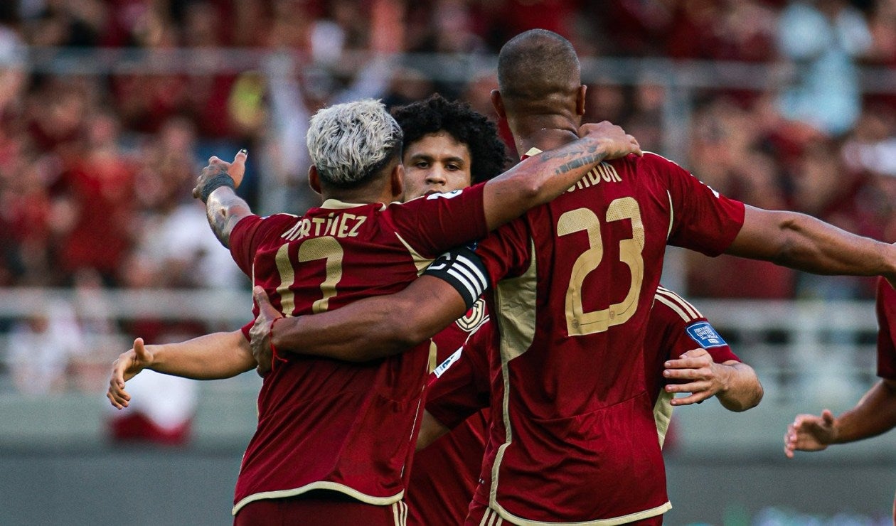 Selección de Venezuela - 2025