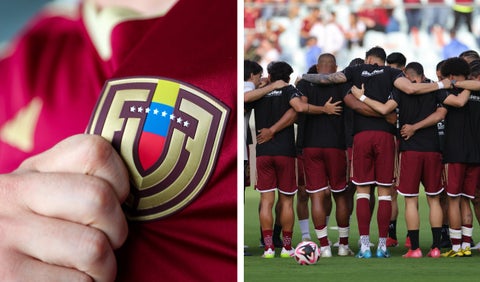 Selección de Venezuela - 2025