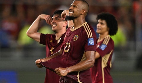 Selección de Venezuela en las Eliminatorias Sudamericanas