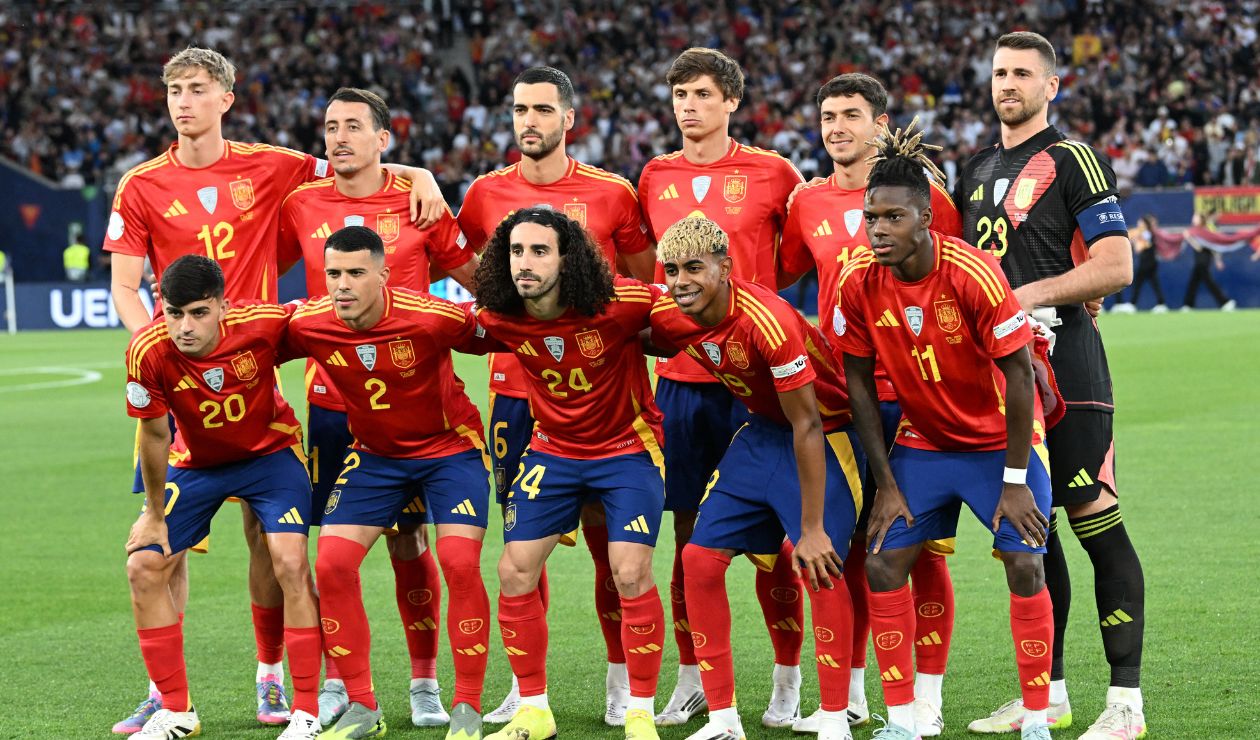 España advirtió a la FIFA y 'renunciaría' al Mundial 2026