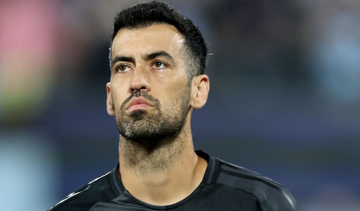 Futuro de Busquets tras su retiro