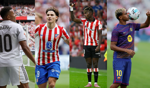 Se definieron los cruces de la Supercopa de España ¿Habrá revancha?