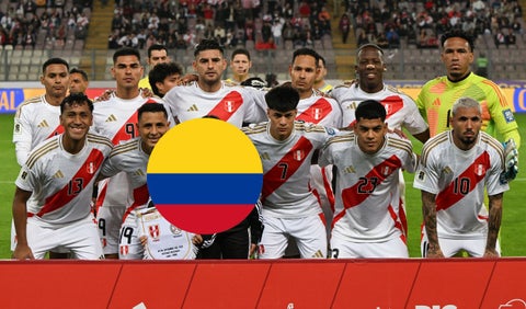 Selección Perú - Eliminatorias