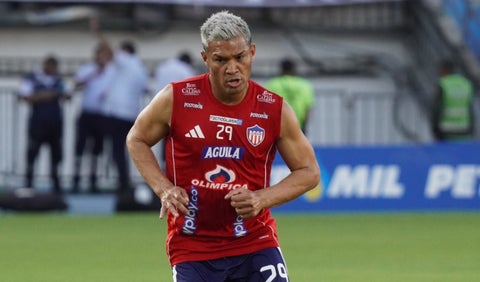 Teófilo Gutiérrez, futbolista colombiano