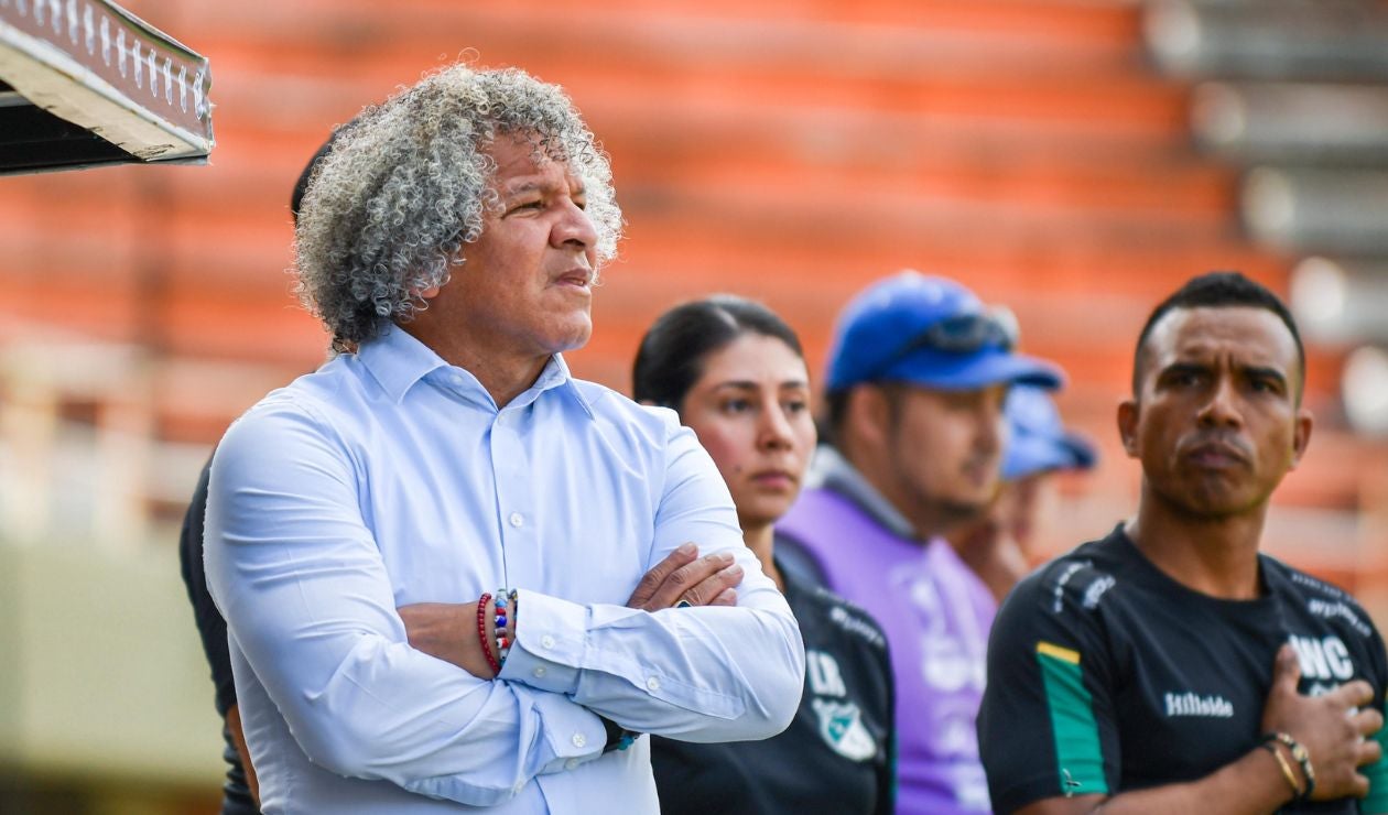 Alberto Gamero - Deportivo Cali