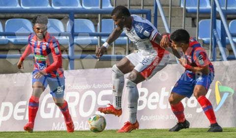 Unión Magdalena vs Alianza FC - Liga Betplay