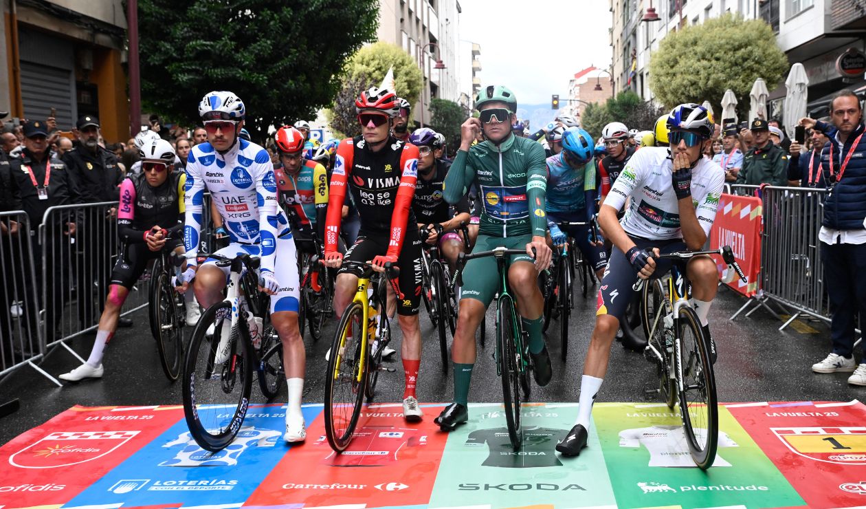 Vuelta a España 2025