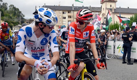 Vuelta a España 2025