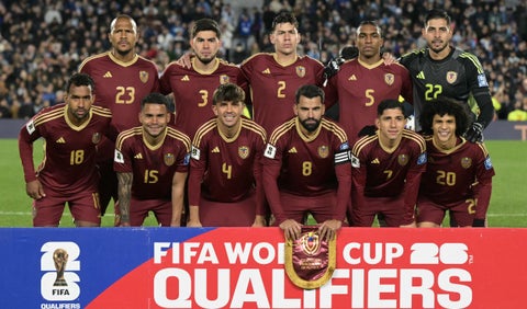 Venezuela reveló su plan para quedarse con el repechaje al Mundial