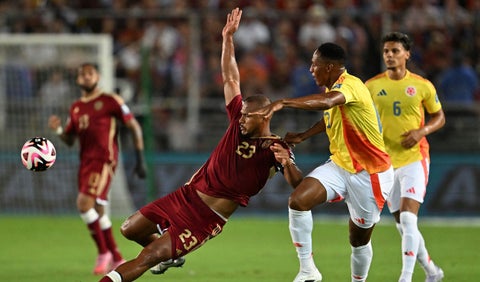 Referente confirmó su retiro tras la goleada de Colombia vs Venezuela