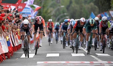 Vuelta a España 2025