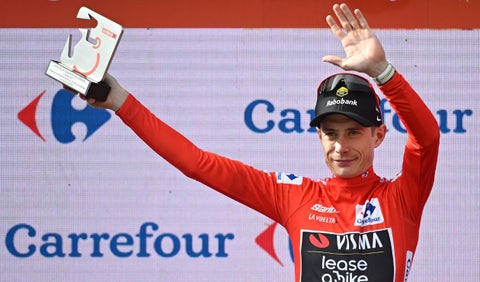 Jonas Vingegaard da la sorpresa: inesperada confesión sobre su retiro