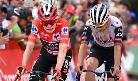 Vuelta a España 2025