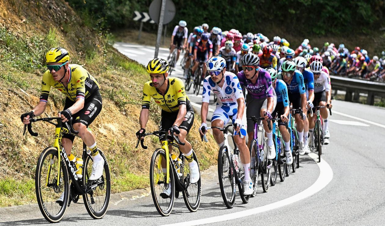 Lote de la Vuelta a España 2025