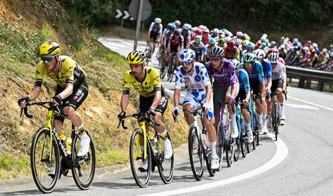 Lote de la Vuelta a España 2025