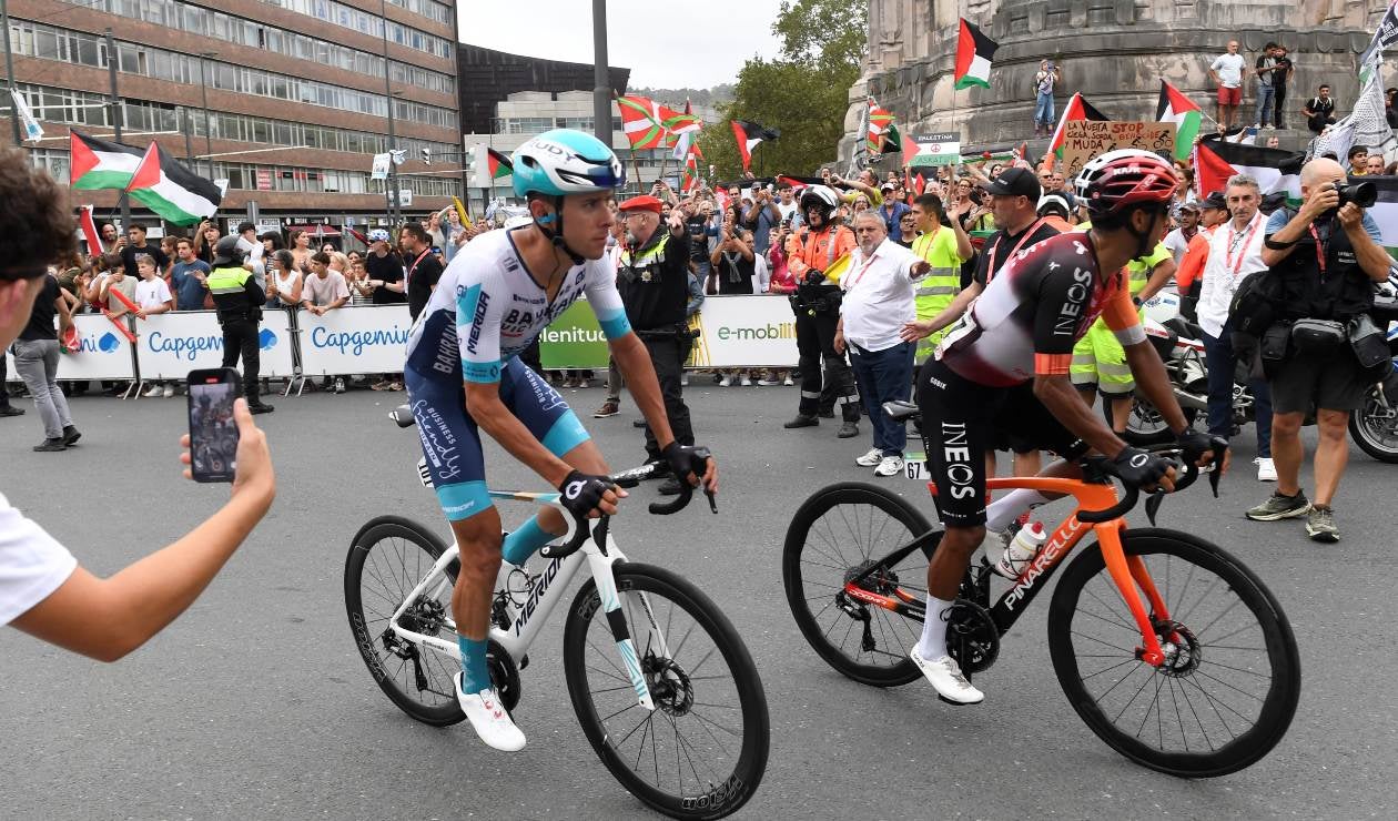 Vuelta a España 2025