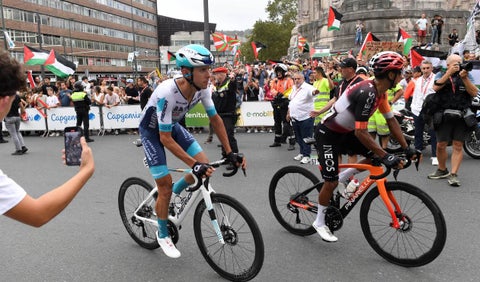 Vuelta a España 2025