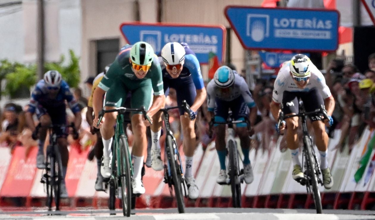 Vuelta a España 2025