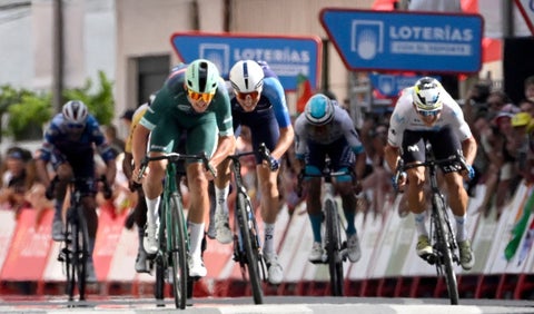 Vuelta a España 2025