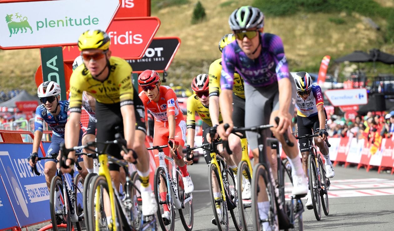 Vuelta a España 2025