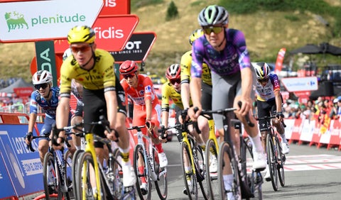 Vuelta a España 2025