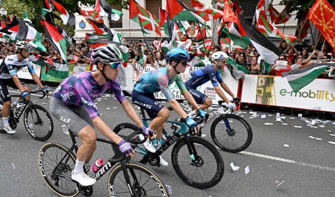 Vuelta a España 2025