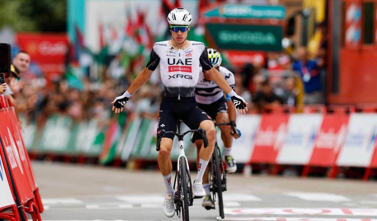 Vuelta a España 2025