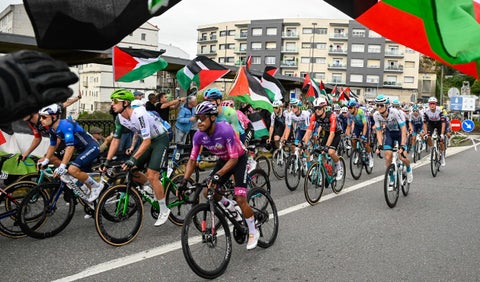 Decisión lo cambia todo para la Vuelta a España 2025