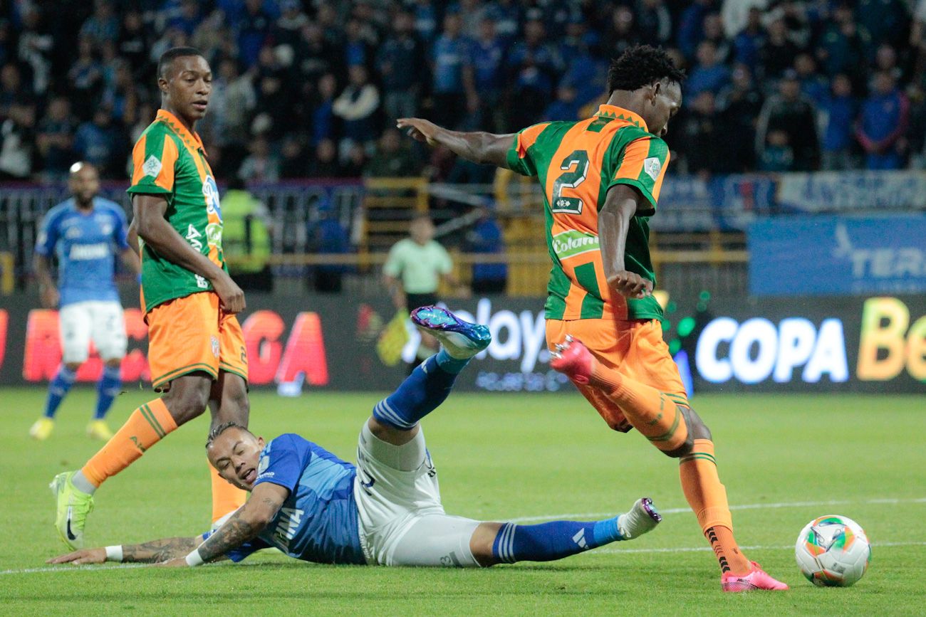 Millonarios vs Envigado Copa BetPlay