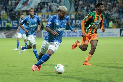 Millonarios vs Envigado Copa BetPlay