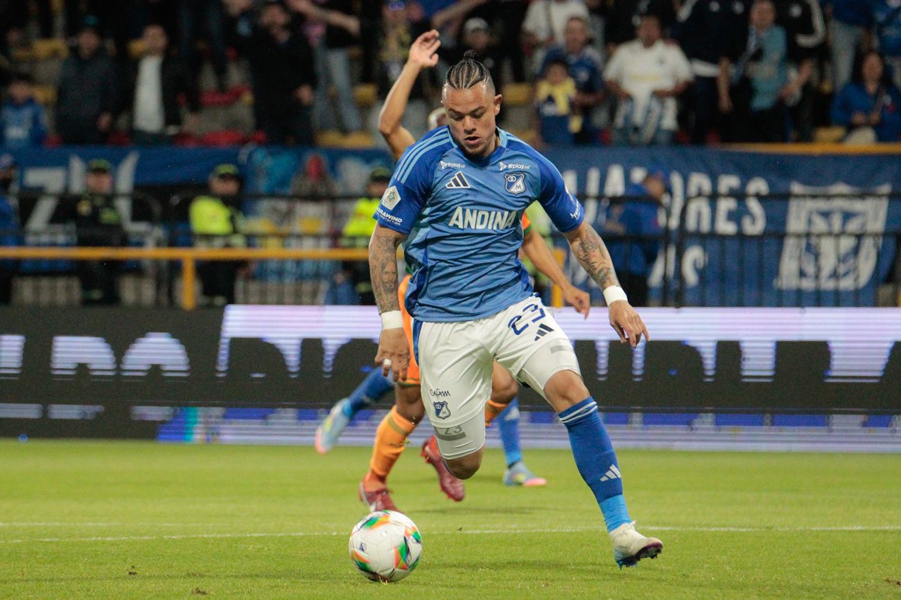 Millonarios vs Envigado Copa BetPlay