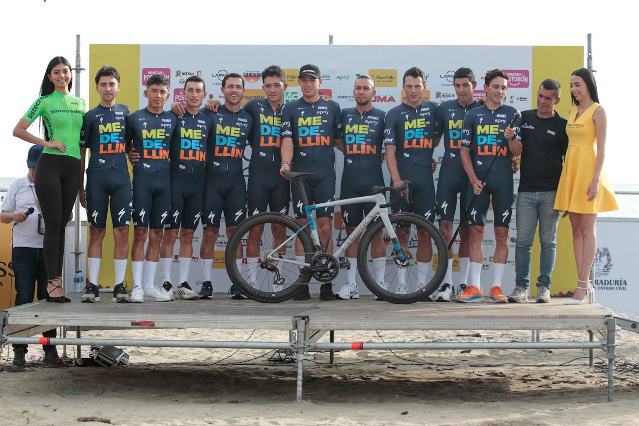 Clásico RCN Sistecrédito 2025: presentación de equipos